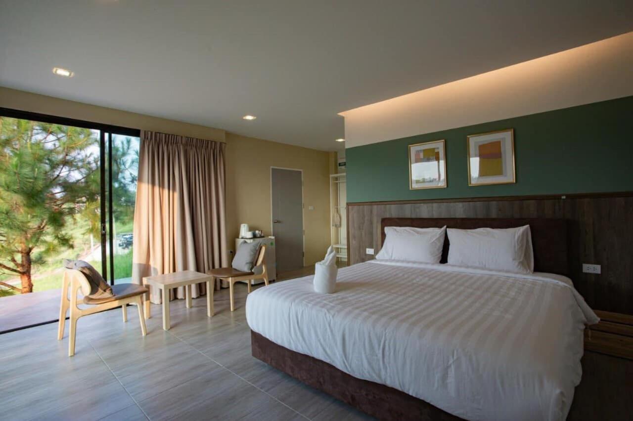 Krin Resort Khao Kho Esterno foto