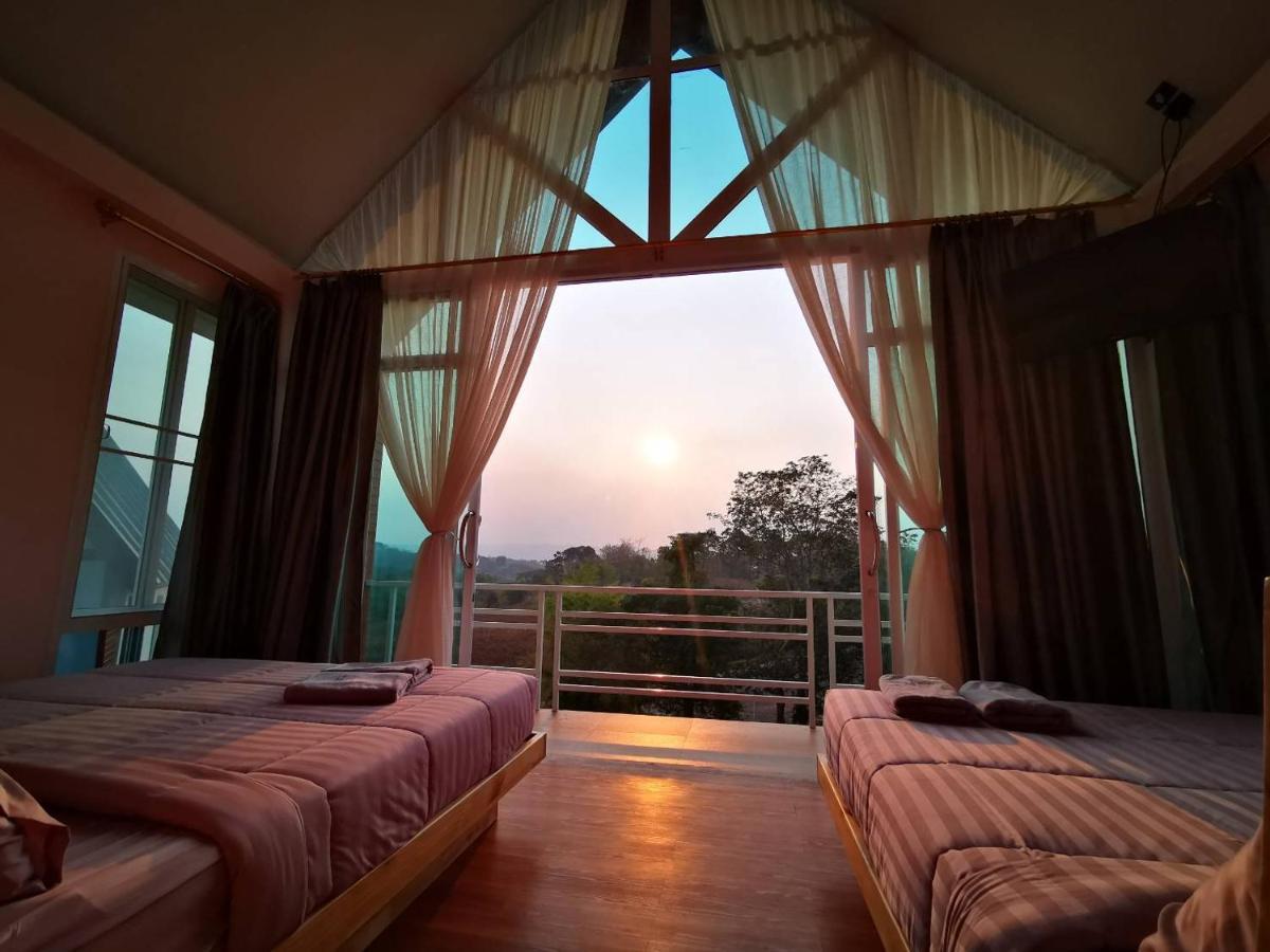 Krin Resort Khao Kho Esterno foto