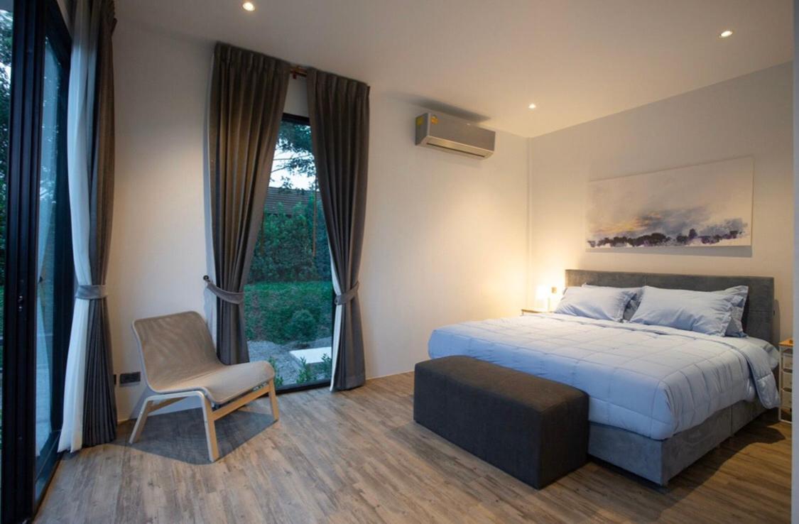 Krin Resort Khao Kho Esterno foto