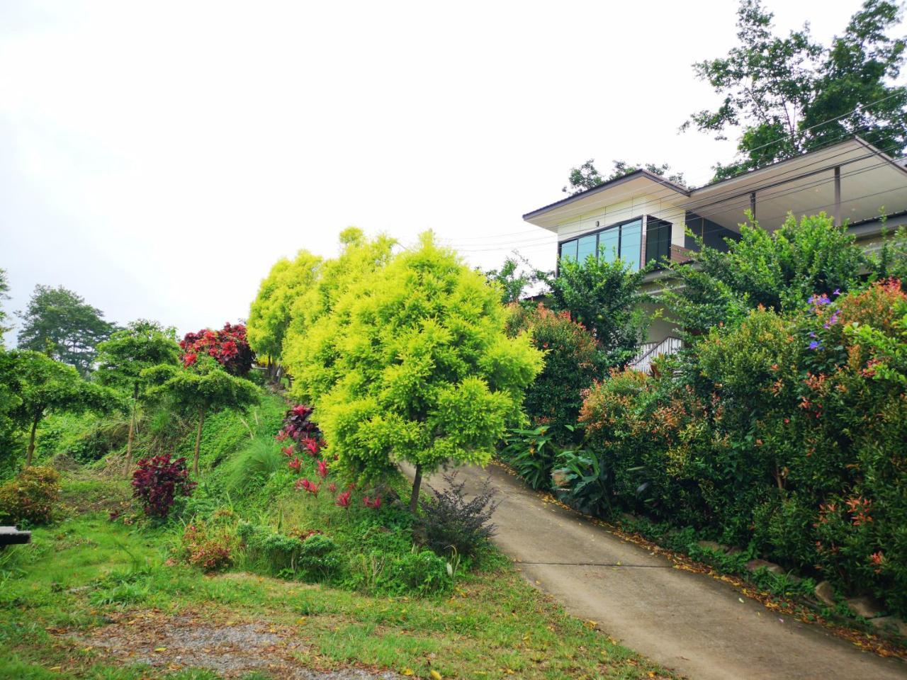 Krin Resort Khao Kho Esterno foto